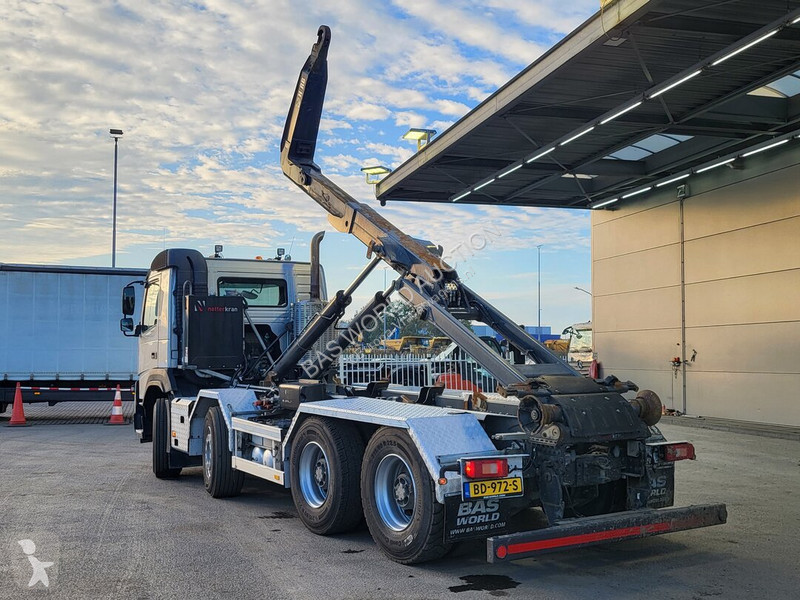 Camion Volvo 460
