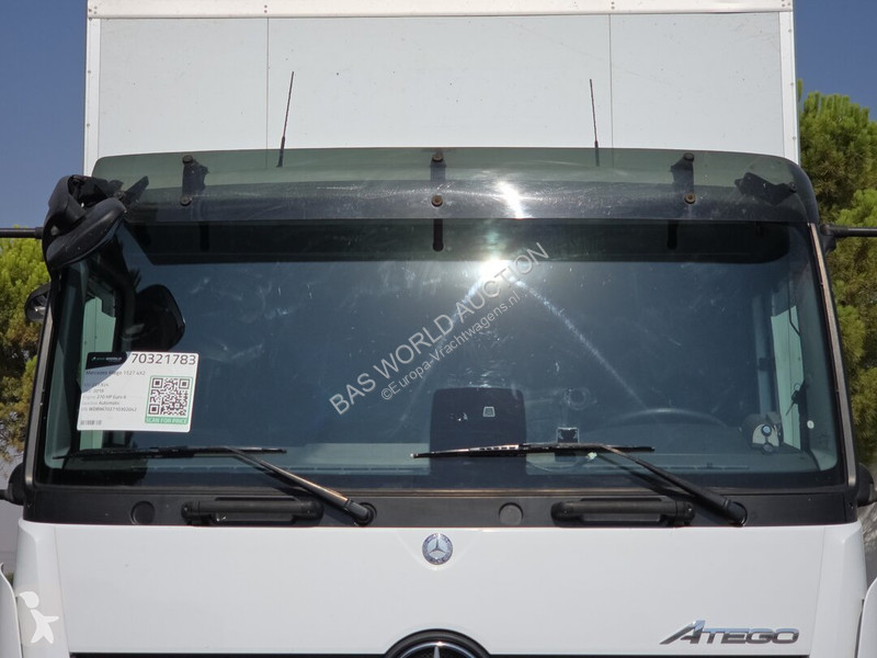 شاحنة Mercedes 1527