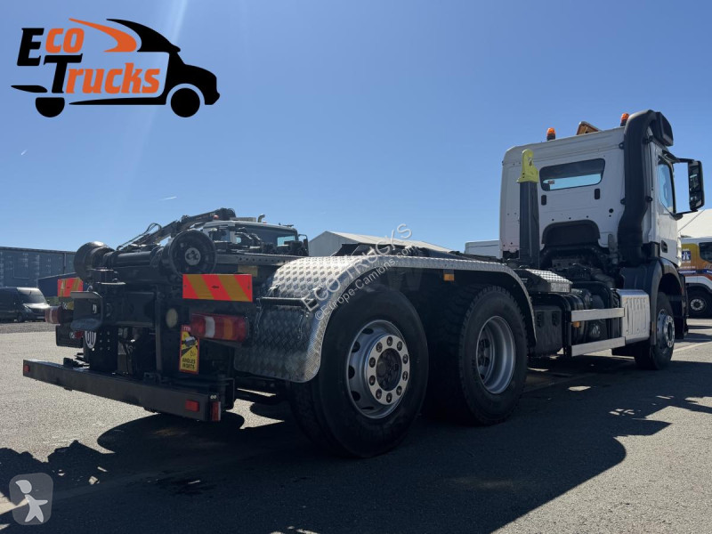 Camion Mercedes 2543