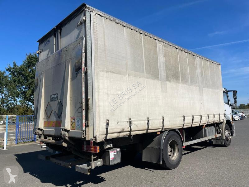Camion Mercedes 1828