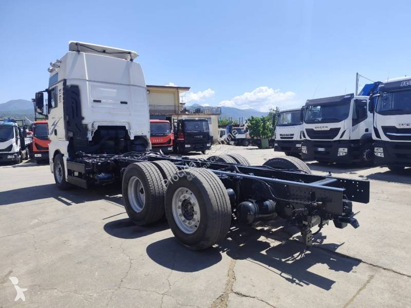 Camion MAN 26.560