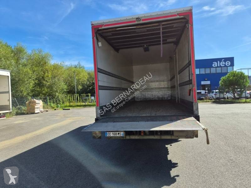 Camion Mercedes 1318 NL