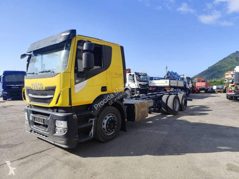 Camion Iveco 260 S 46