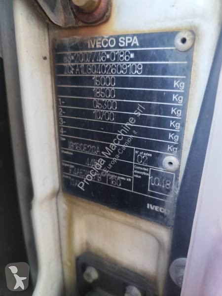 Camion Iveco 150 E 22