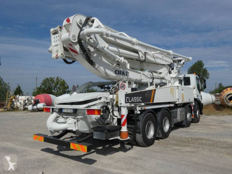 Camion Iveco 500