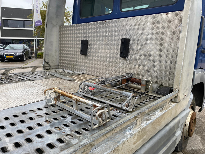 Camião Mercedes 815 / Auto Transporter / Automatic