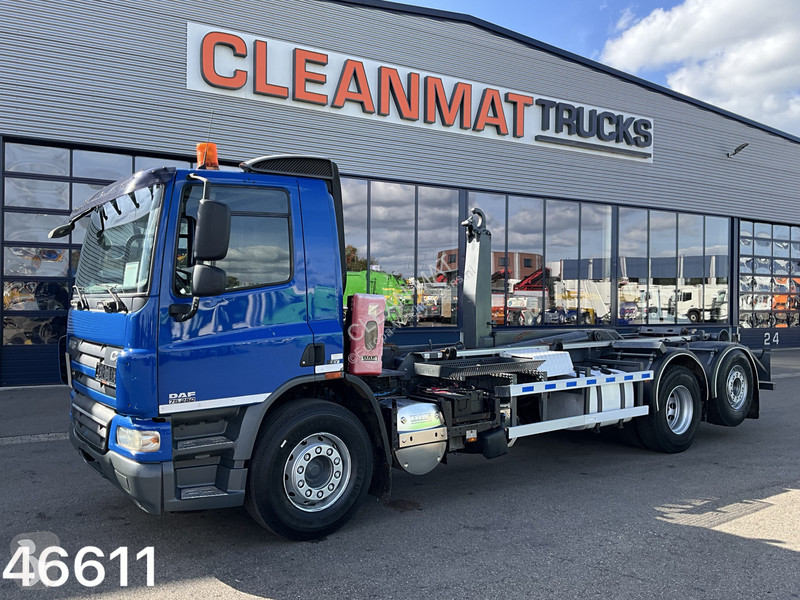 DAF FAN CF 250 VDL haakarmsysteem truck
