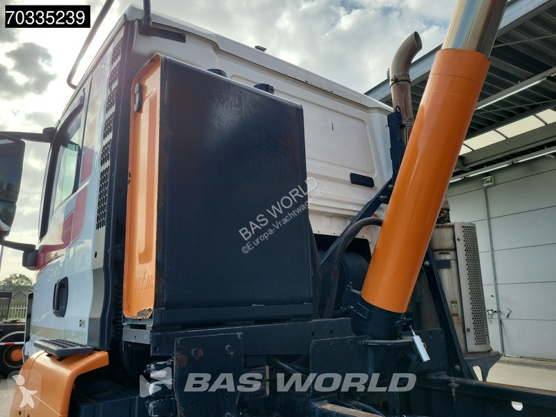Camion MAN 41.440 10X4 NL-truck 10x4 29m3...