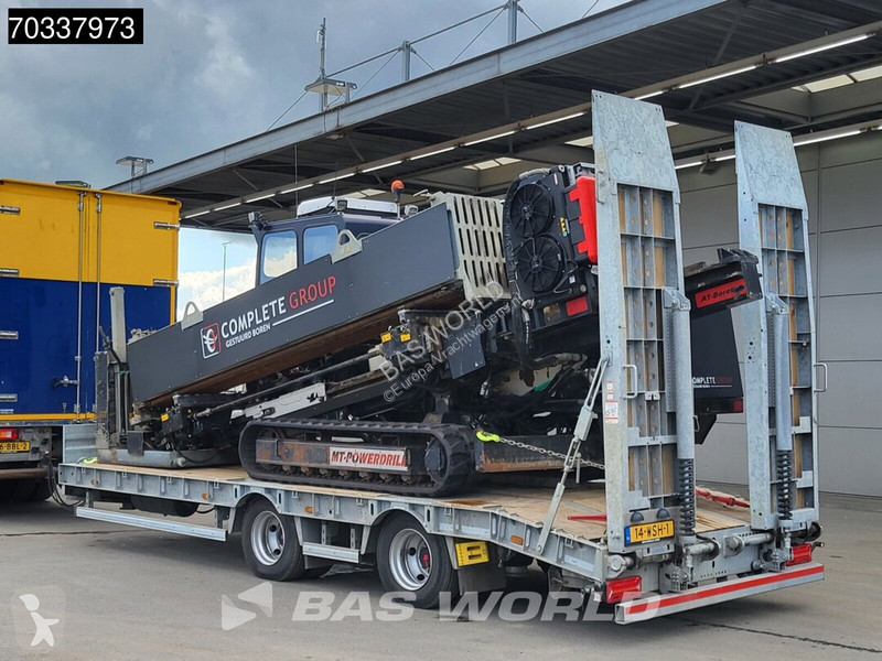 Camion Volvo 500 8X4 Horizontal Drilling combi...