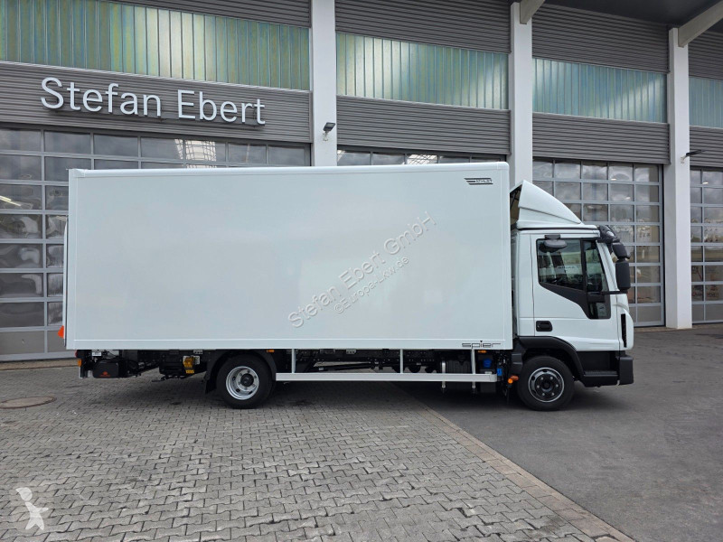Camion Iveco ML75E19/P LBW 1.000kg 3 Sitze Klima