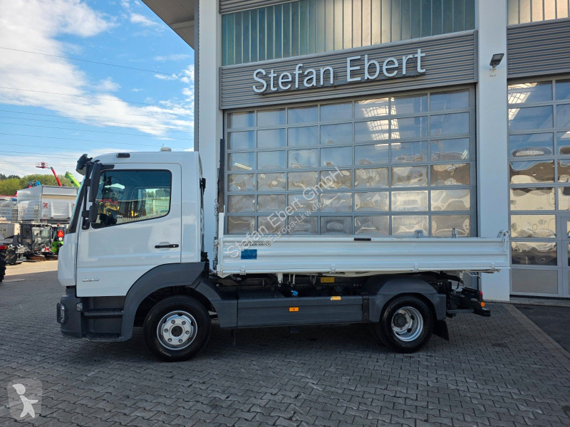 Camion Mercedes 823 K 4x2 Meiller 2x AHK Klima...