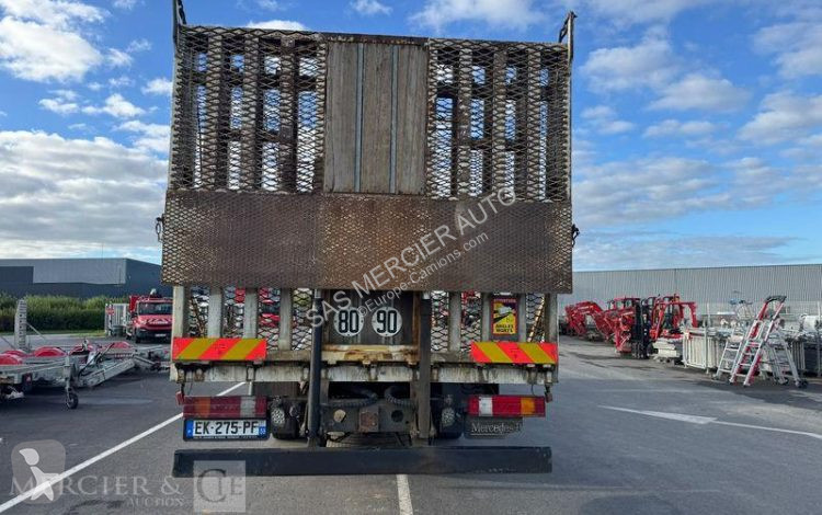 Camion Mercedes