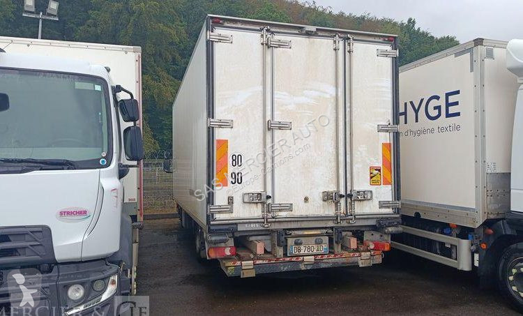 Iveco  truck