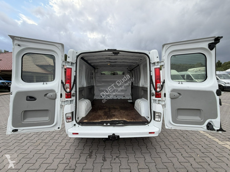 Camion Opel Vivaro