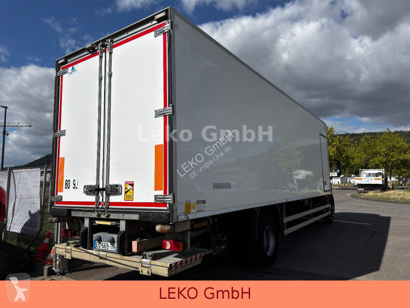 Грузовик Iveco 190E28 Mit Carrier Sp 1150Mt