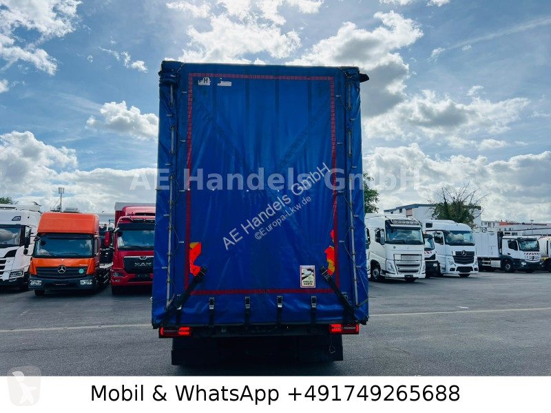 Camion MAN 18.420 XXL LL *Retarder/LDW/Standklima