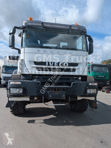 Camião Iveco 450 / 8x8 Allrad / Agrotruck
