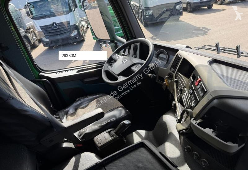 Camion Volvo FM-460