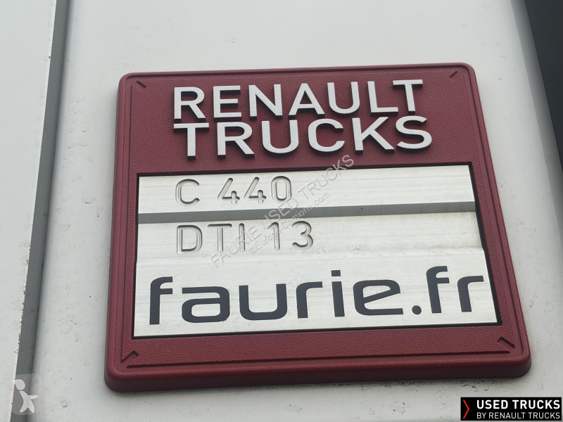 Camion Renault