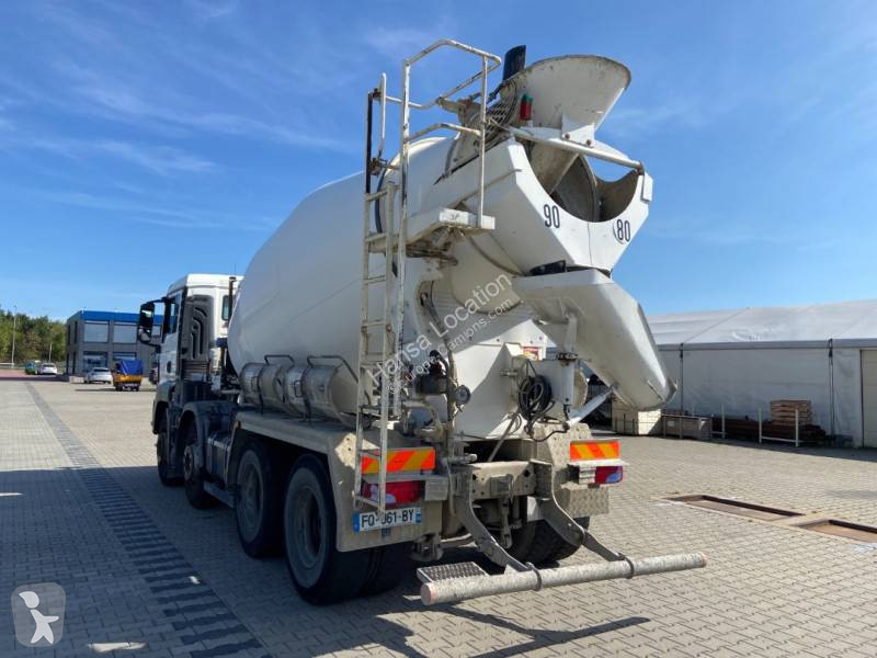 Camion MAN 32.420