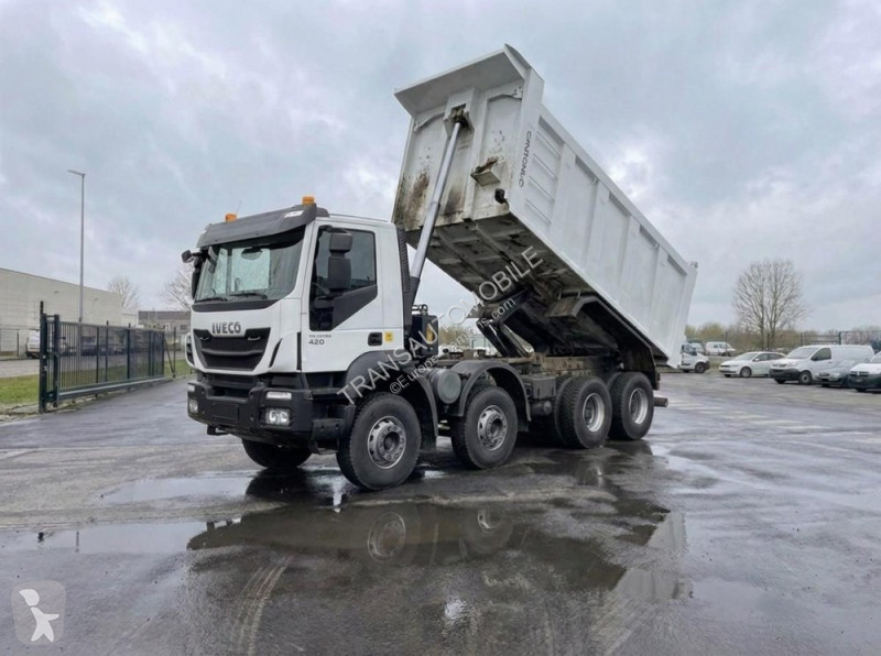 Camion Iveco  T-Way AD410T43H AT