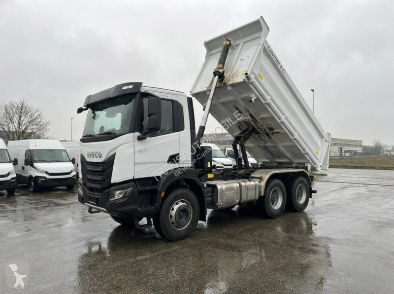 Camion Iveco  T-Way AD380T43H AT