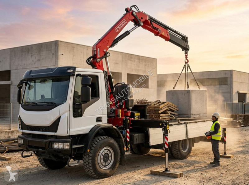 Camion Iveco ML150E24WS