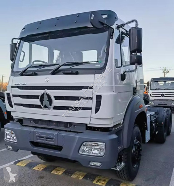 Camion BeiBen  2642A LORRY CHASSIS 6x6