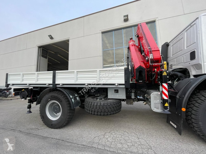 Camião Iveco ML150E24WS