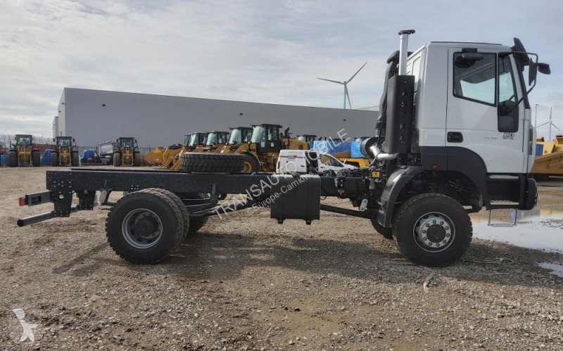 Camião Iveco 44.38 HD9