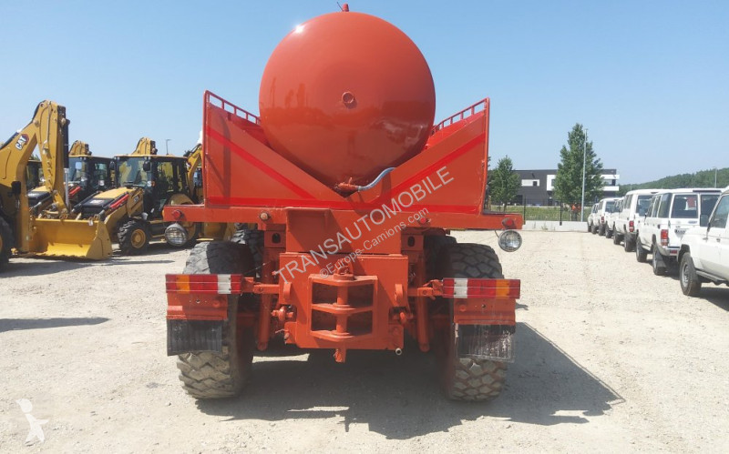 Camion MAN 8x8
