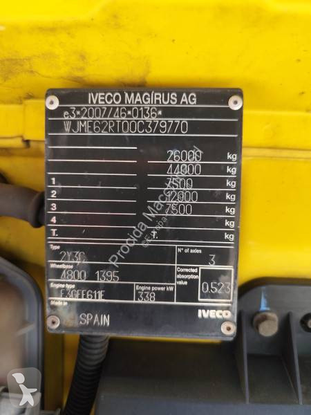 Camion Iveco 260 S 46