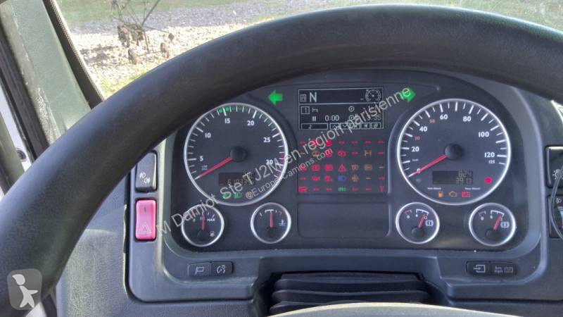 Camion MAN 8.180