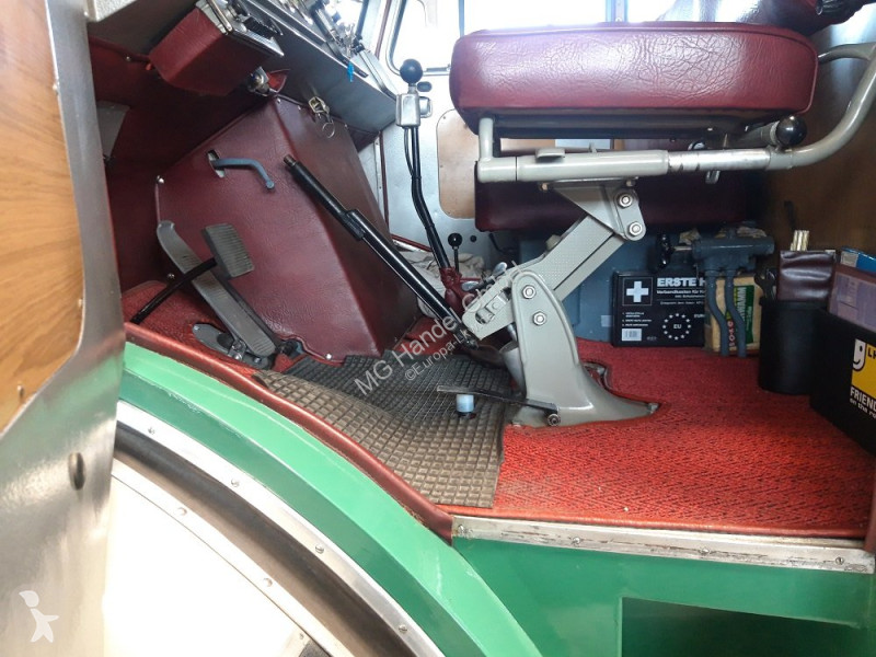 Camion MAN ÖAF Tornado 19.215 HK, Preis auf...