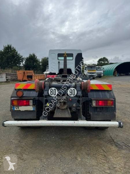Camion Renault 370 DCI