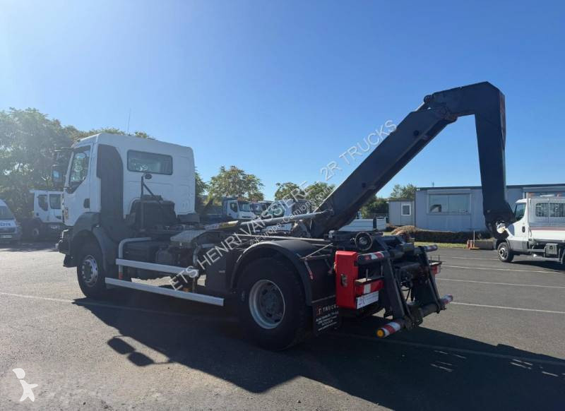 Camion Renault 380 DXI