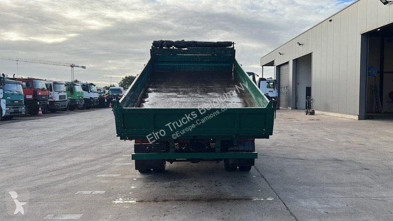 Camion Mercedes SK  (HELPER / AUXILAIRY /...