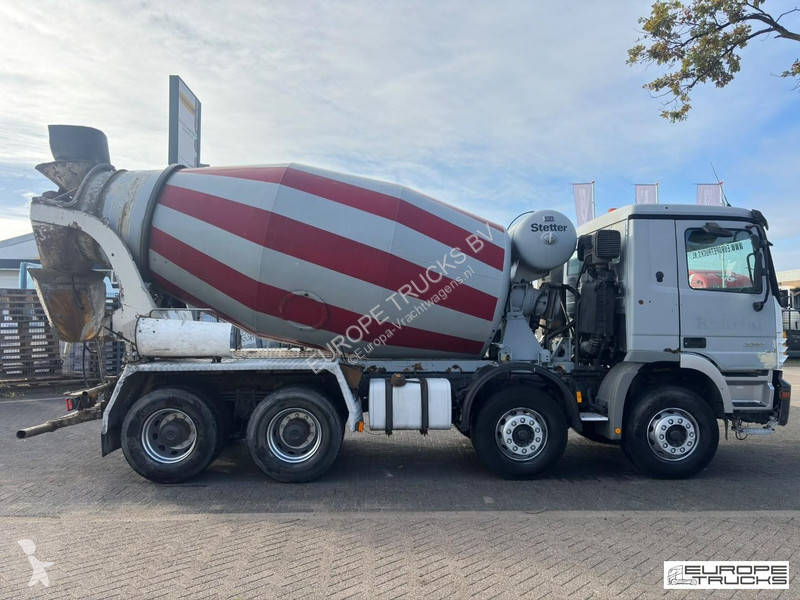 Camion Mercedes 3241 Full Steel - EPS 3 Ped -...