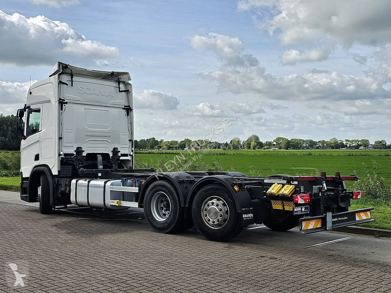 Camião Scania 450 6x2*4