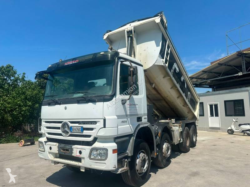 Camion Mercedes 4151