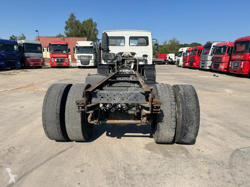 Camion Volvo FL 6 - 18 (FULL STEEL SUSPENSION /...