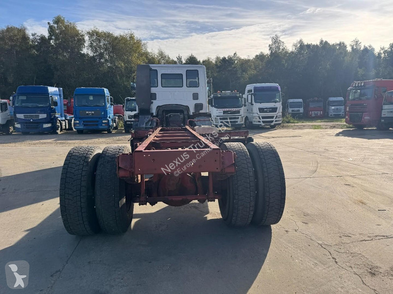 Camion Iveco 180 E 24 (STEEL SUSPENSION &...