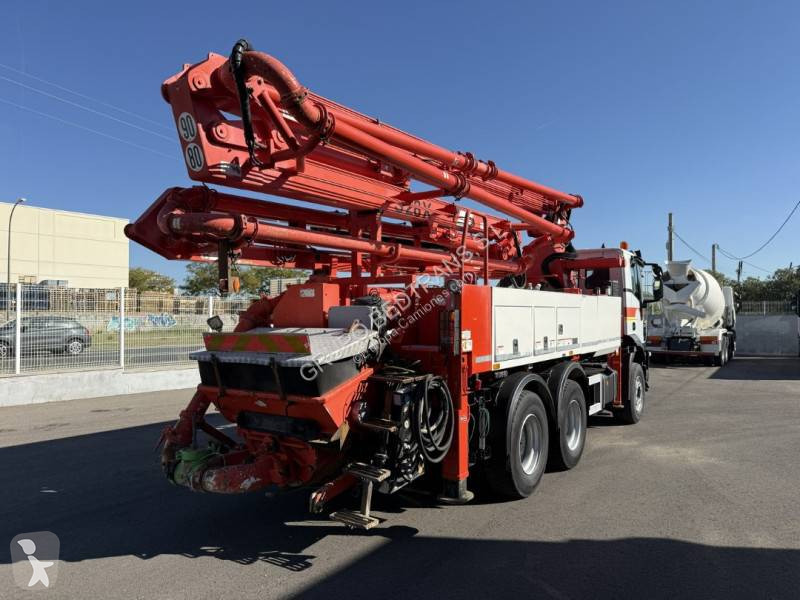 Camion Iveco 450