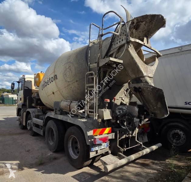 Camion MAN 32.360