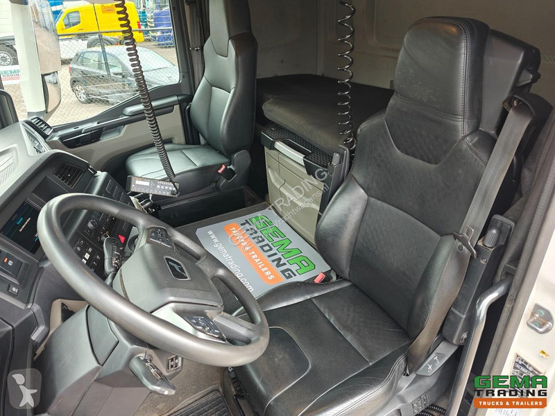 Camião MAN 33.510 6x6 HydroDrive Sleeper Cab...