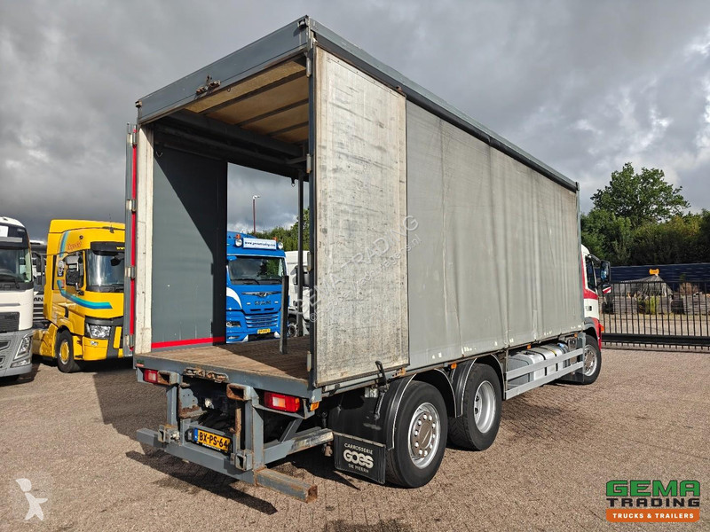 Camion Volvo 330 EEV 6X2 Day Cabin EEV - Roller...