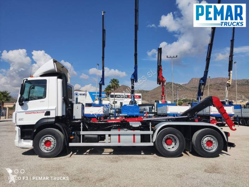 Camion DAF 460