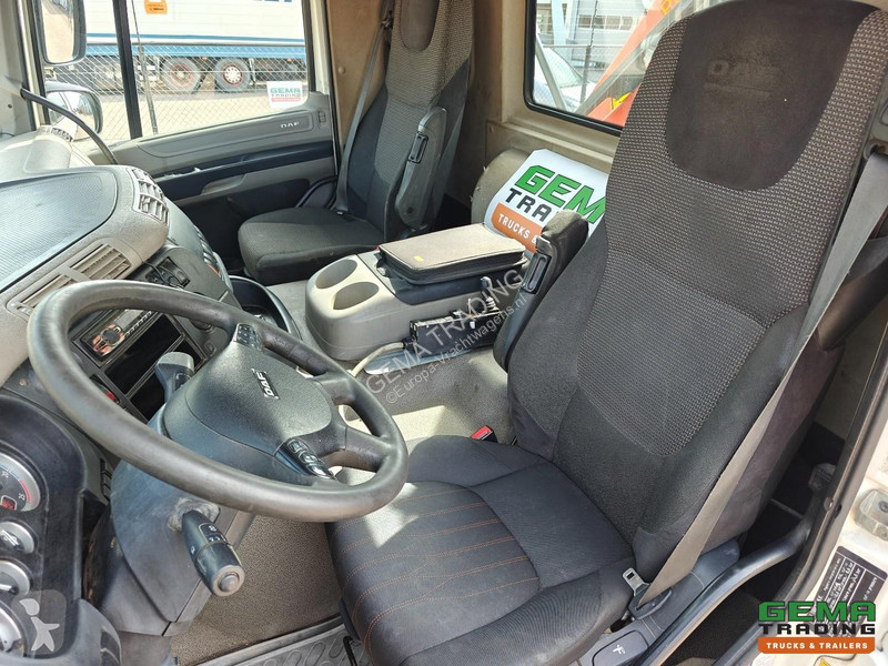 DAF 85410 6x4 DagCab Euro5 - Palfinger Hook Arm...