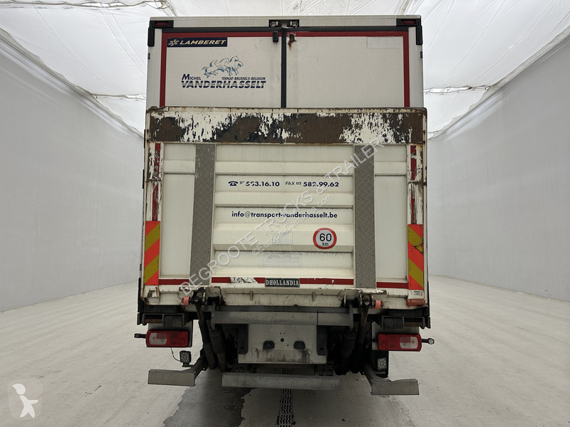 Camion DAF 290
