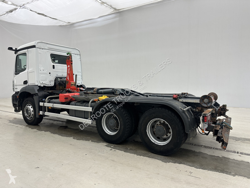 Camion Mercedes 2640 - 6x4*